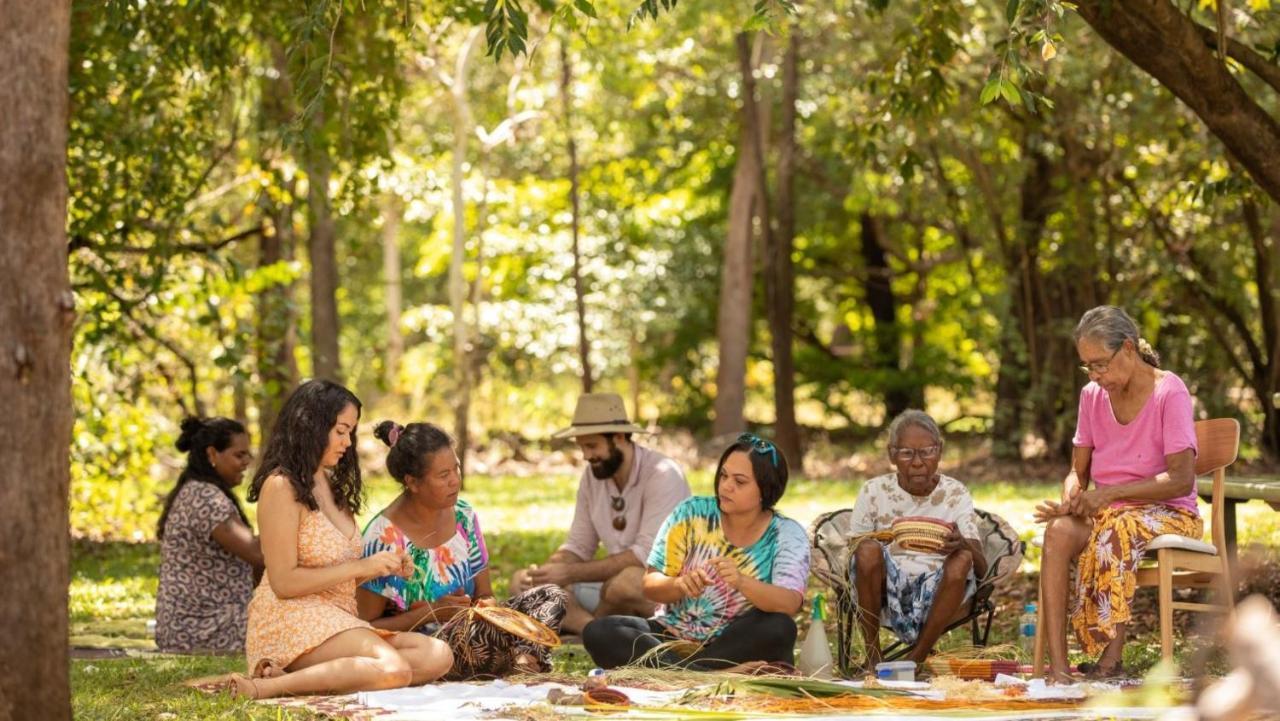 Cooinda Lodge Kakadu Jabiru Exteriér fotografie