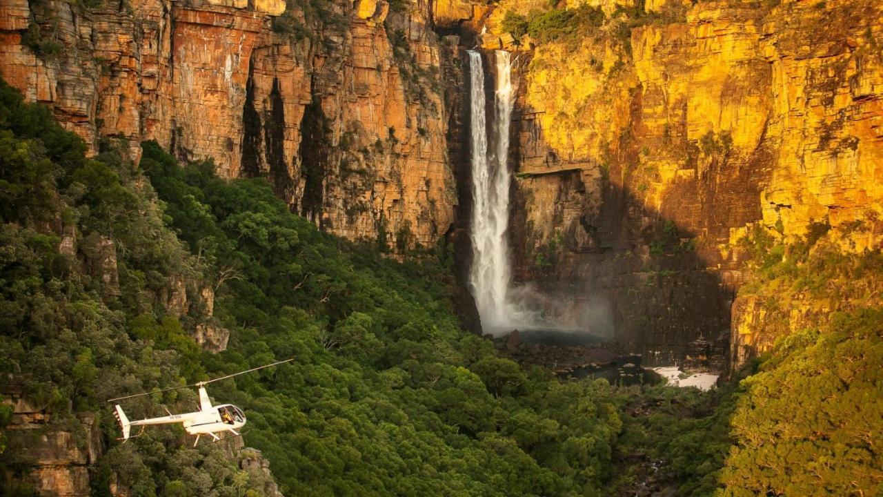 Cooinda Lodge Kakadu Jabiru Exteriér fotografie