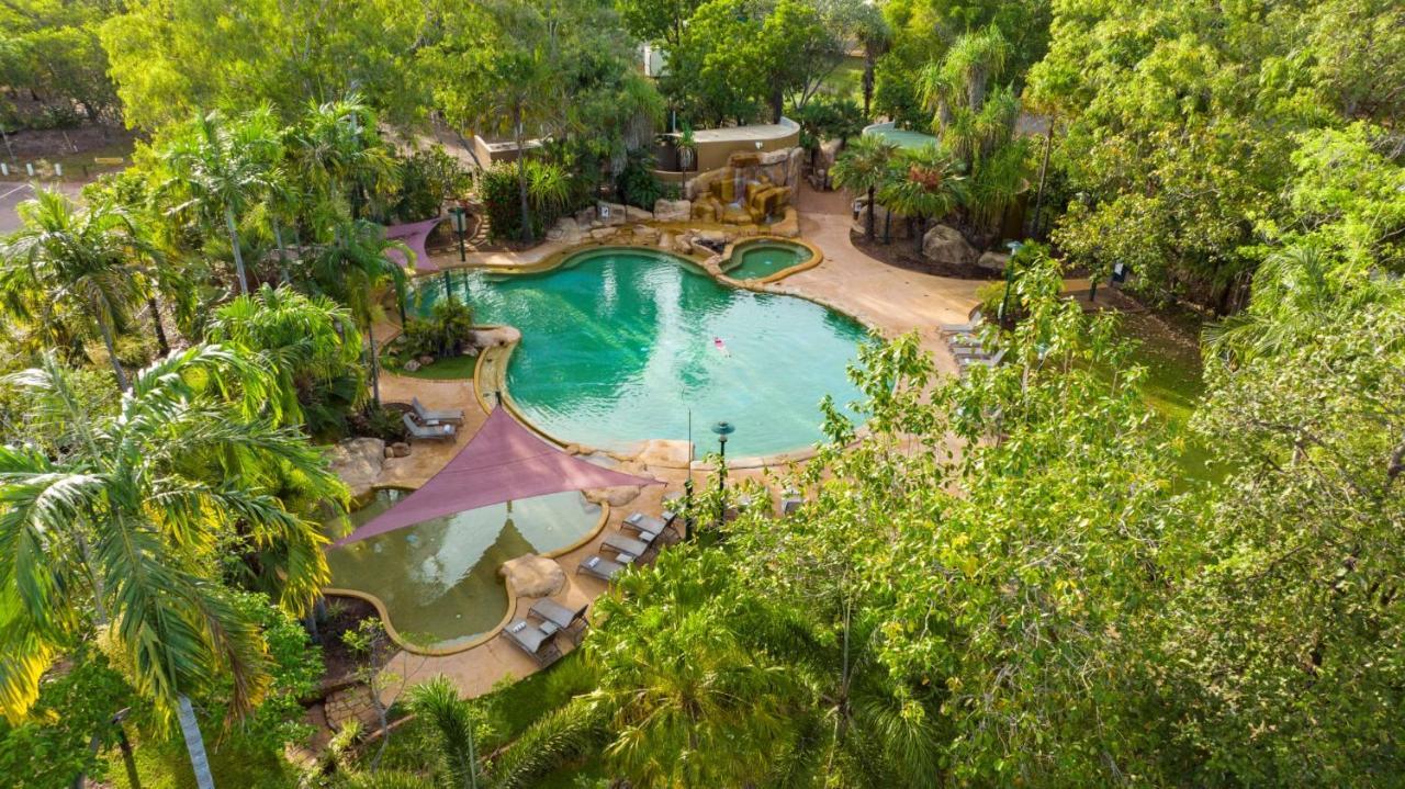 Cooinda Lodge Kakadu Jabiru Exteriér fotografie