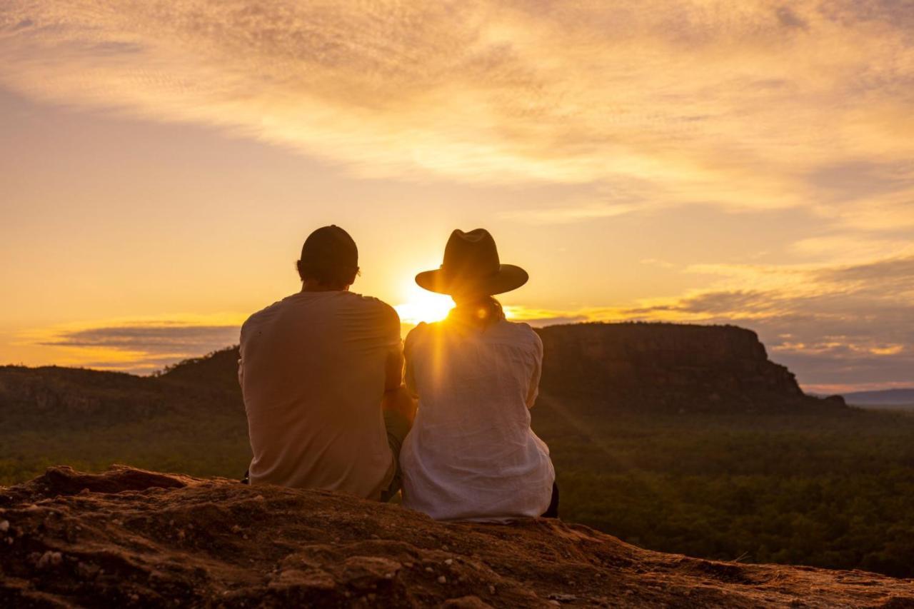 Cooinda Lodge Kakadu Jabiru Exteriér fotografie