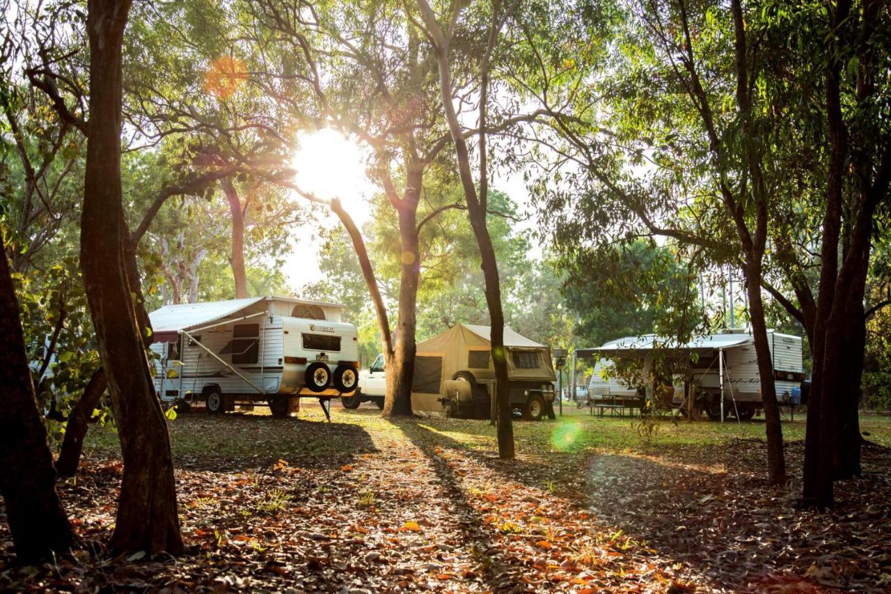 Cooinda Lodge Kakadu Jabiru Exteriér fotografie