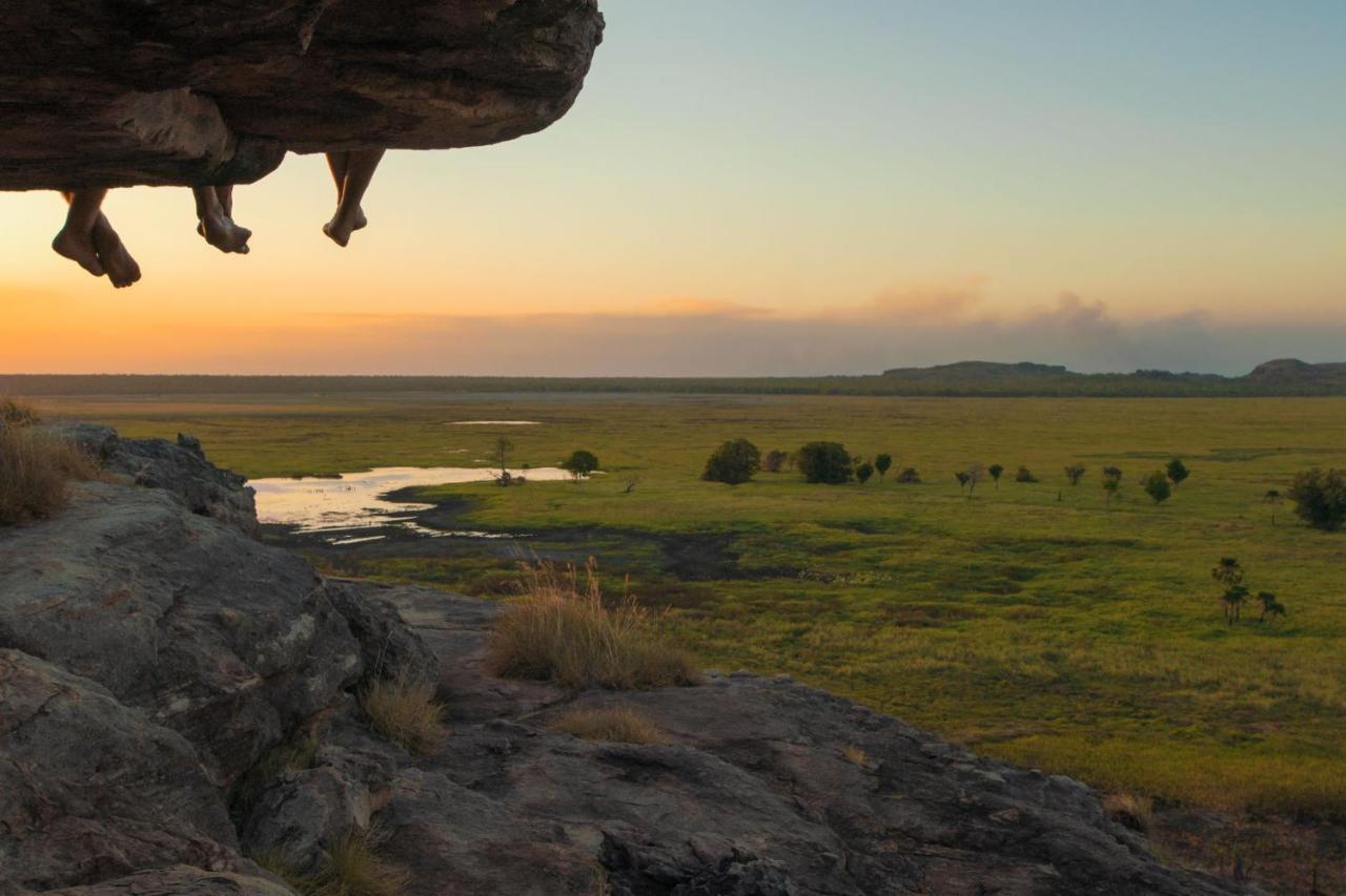 Cooinda Lodge Kakadu Jabiru Exteriér fotografie