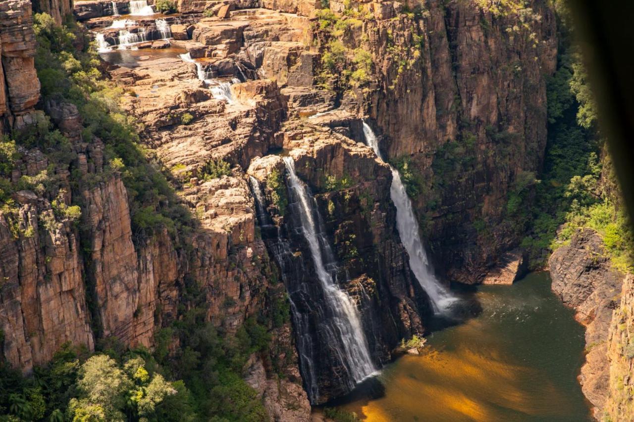 Cooinda Lodge Kakadu Jabiru Exteriér fotografie