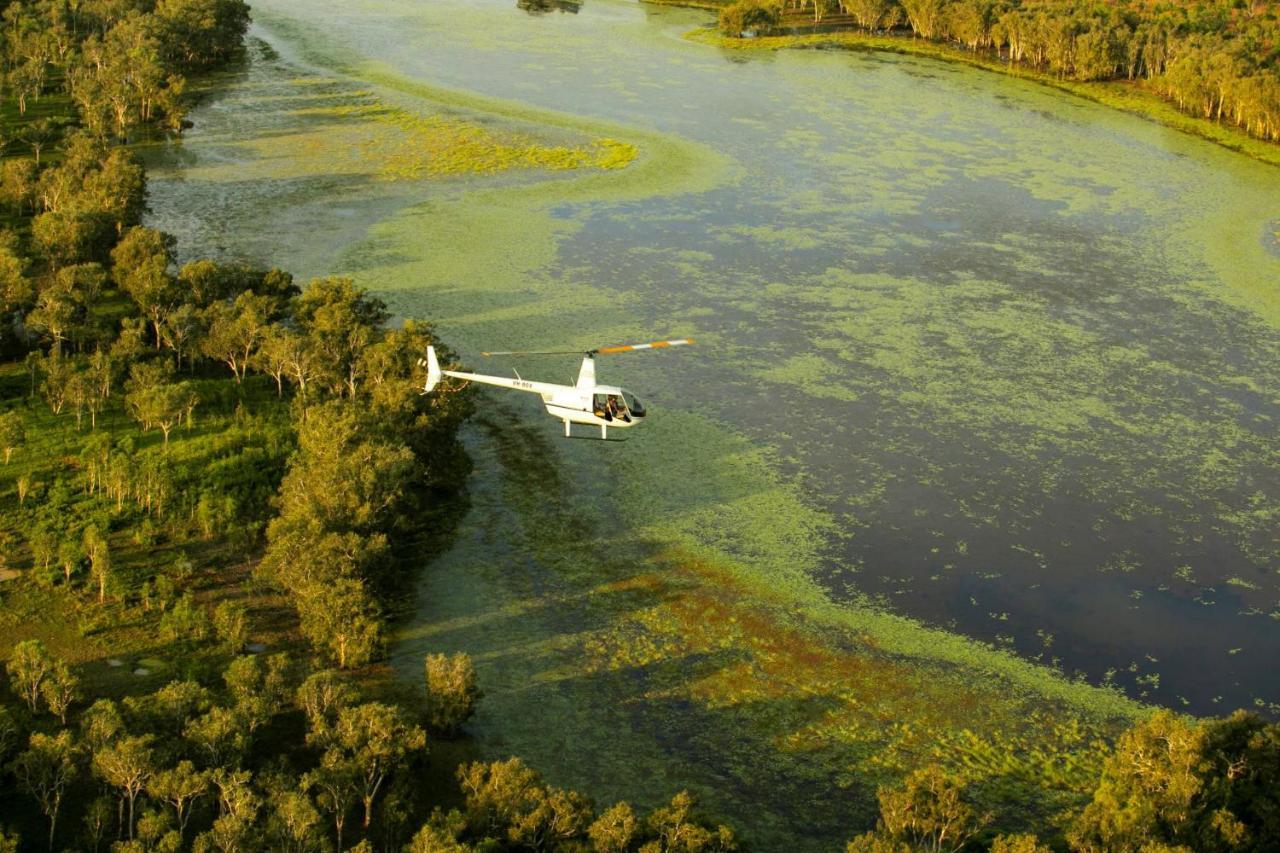 Cooinda Lodge Kakadu Jabiru Exteriér fotografie