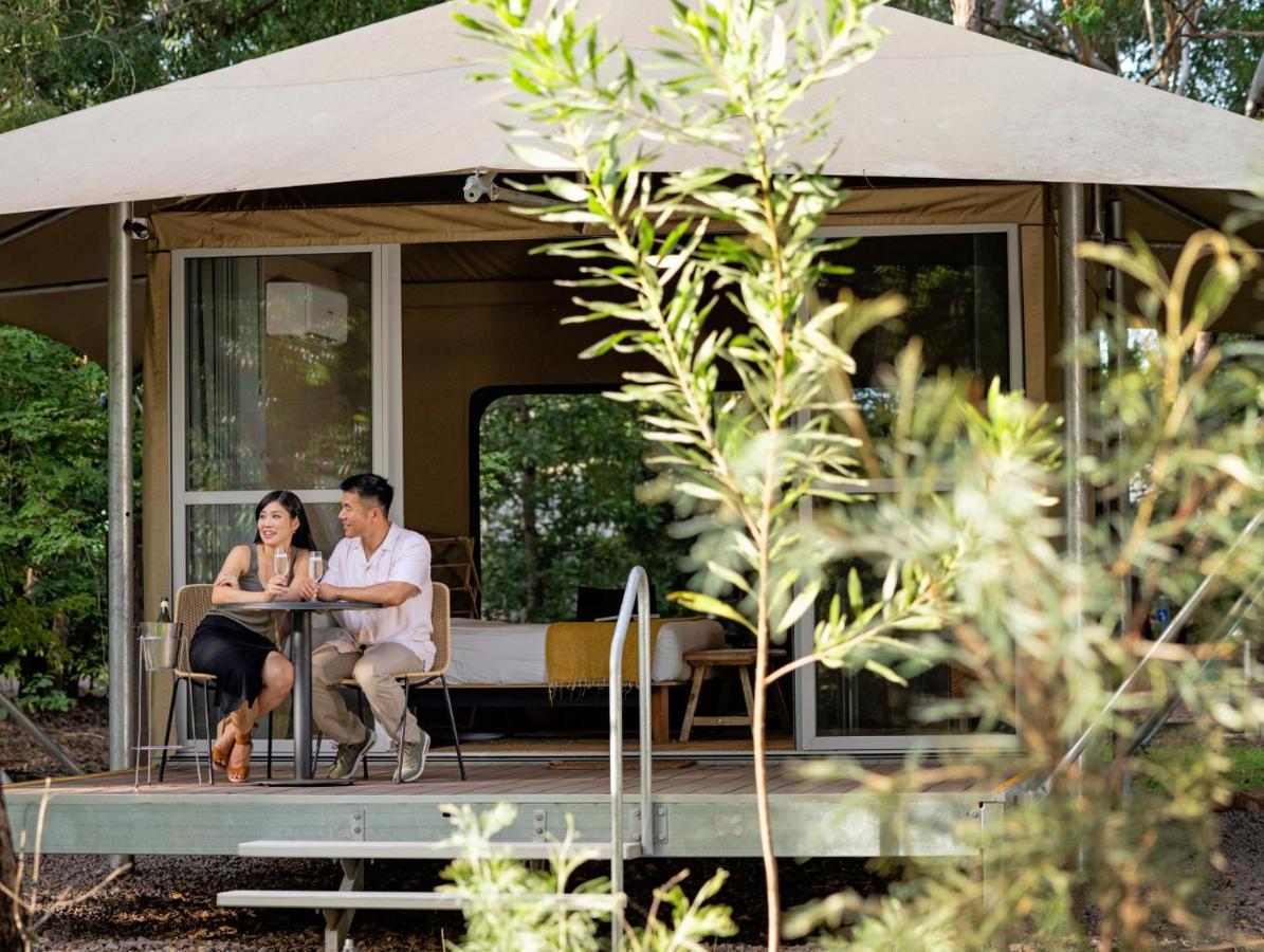 Cooinda Lodge Kakadu Jabiru Exteriér fotografie