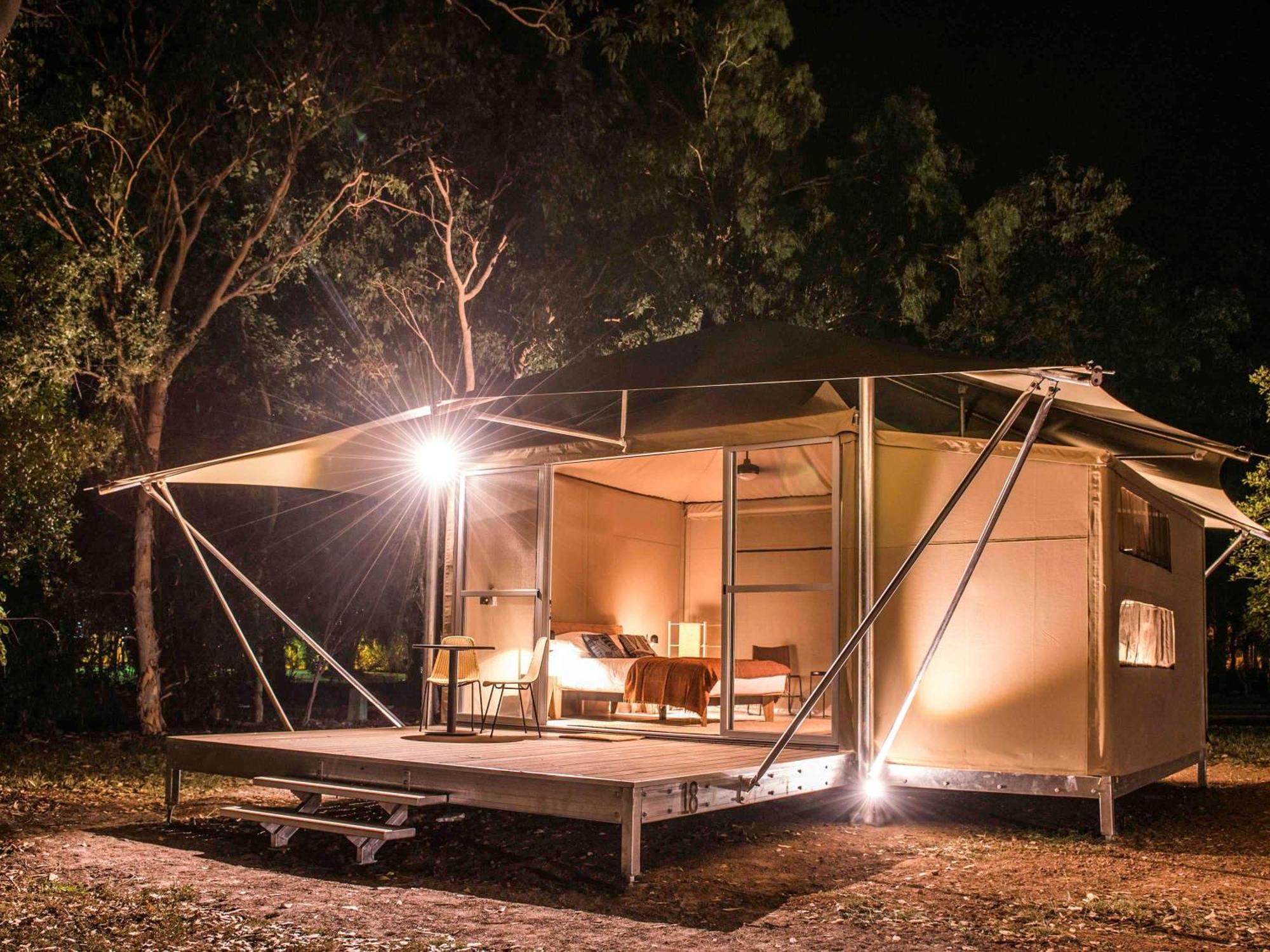 Cooinda Lodge Kakadu Jabiru Exteriér fotografie