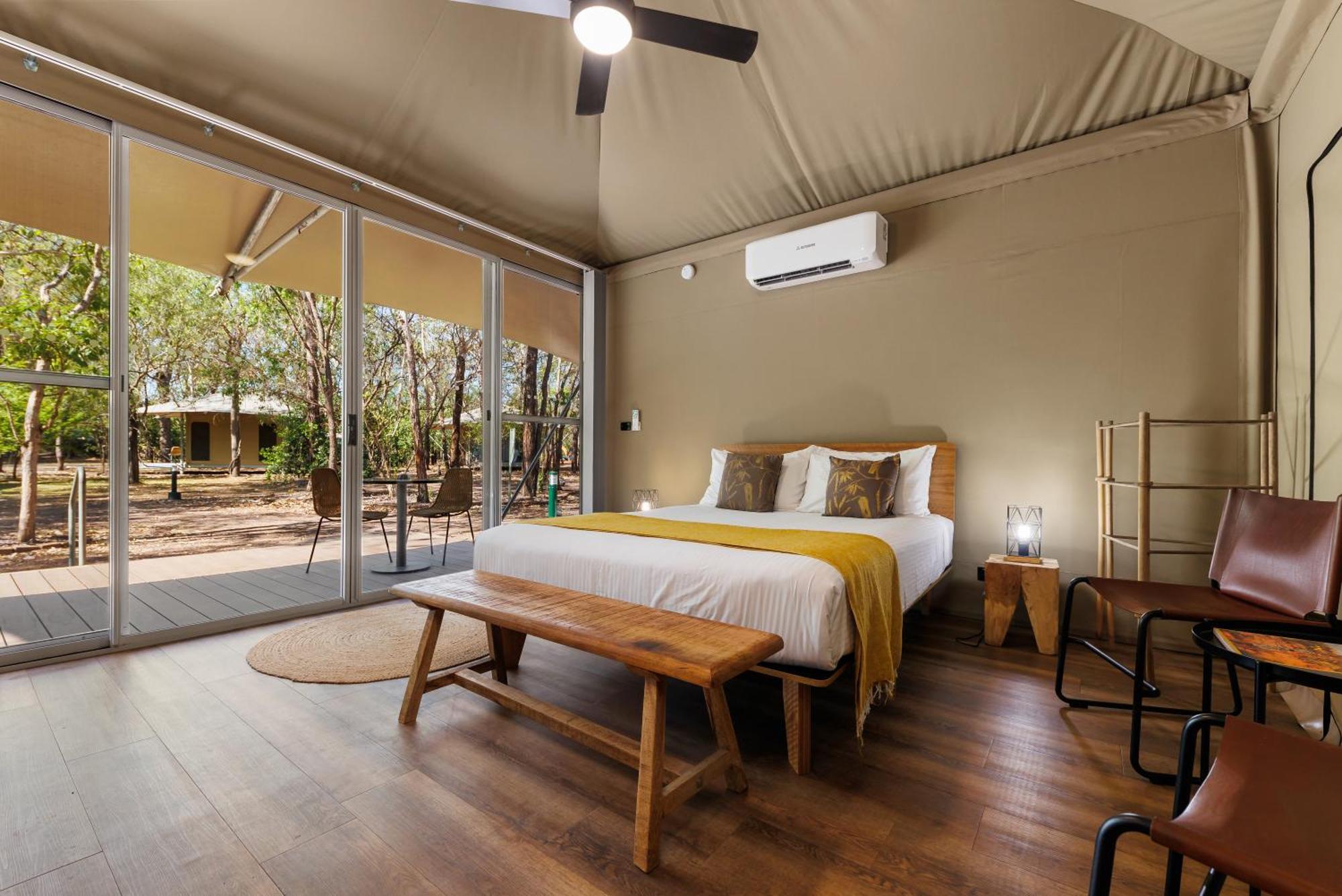Cooinda Lodge Kakadu Jabiru Exteriér fotografie