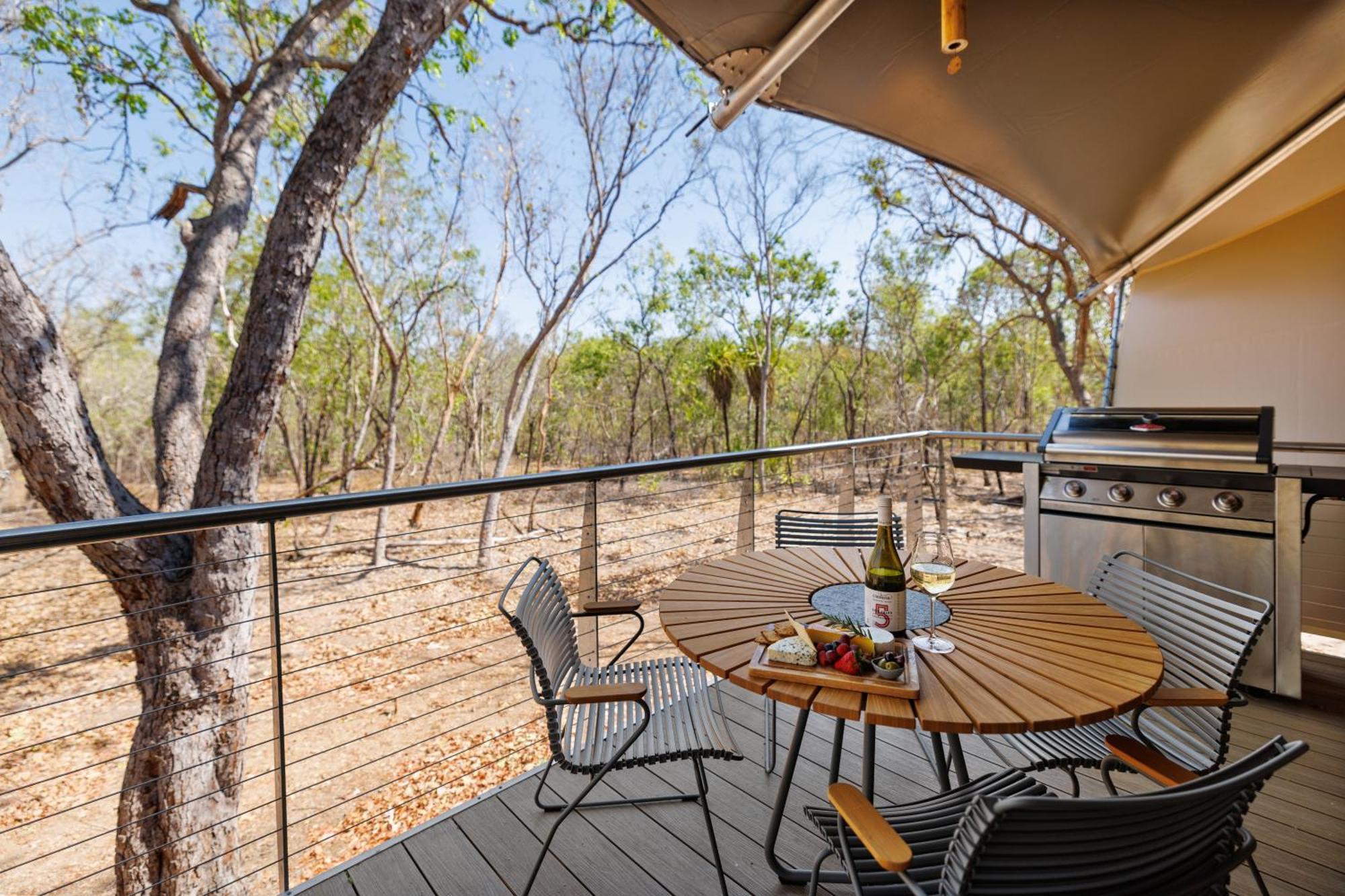 Cooinda Lodge Kakadu Jabiru Exteriér fotografie
