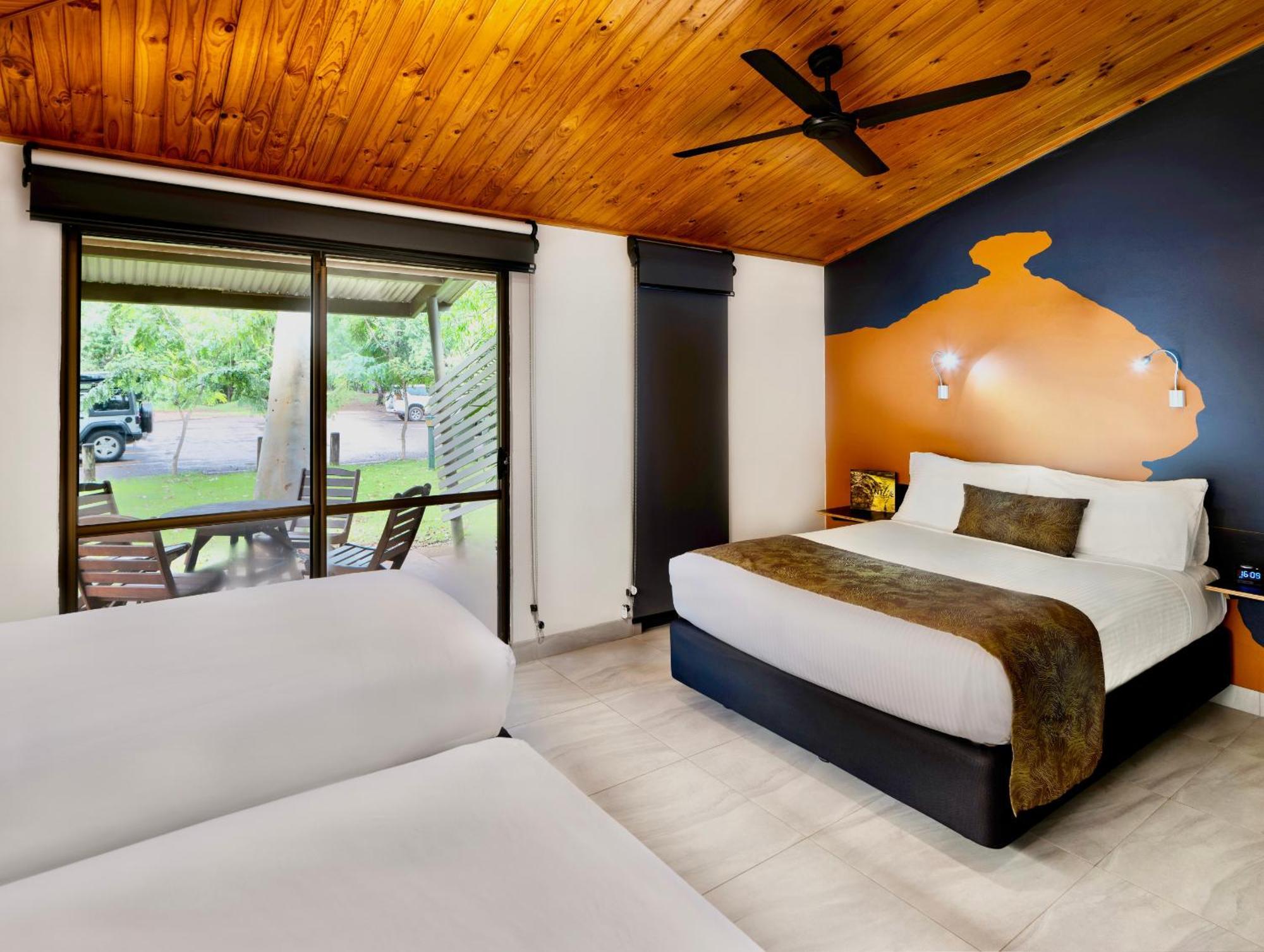 Cooinda Lodge Kakadu Jabiru Exteriér fotografie