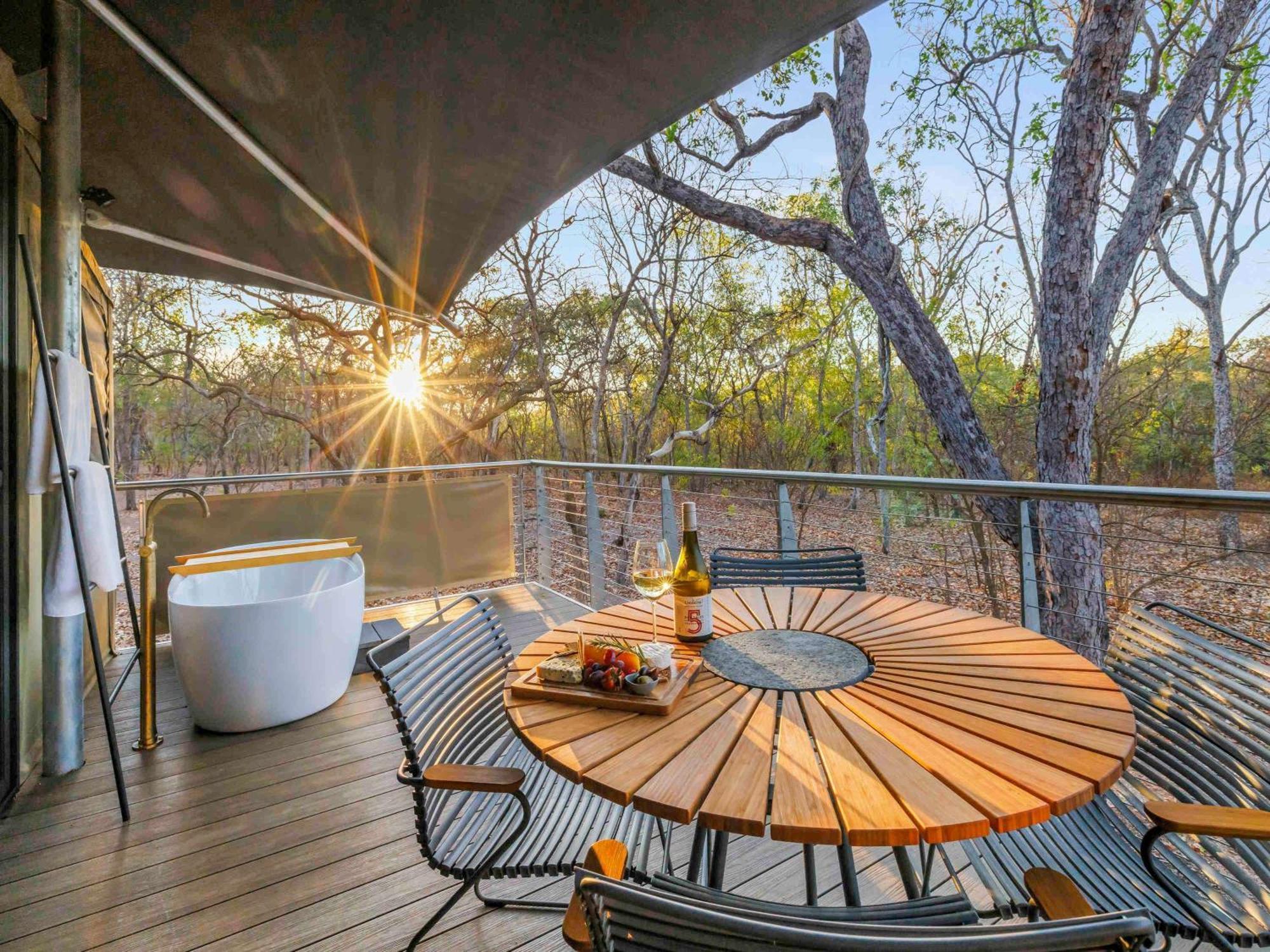 Cooinda Lodge Kakadu Jabiru Exteriér fotografie