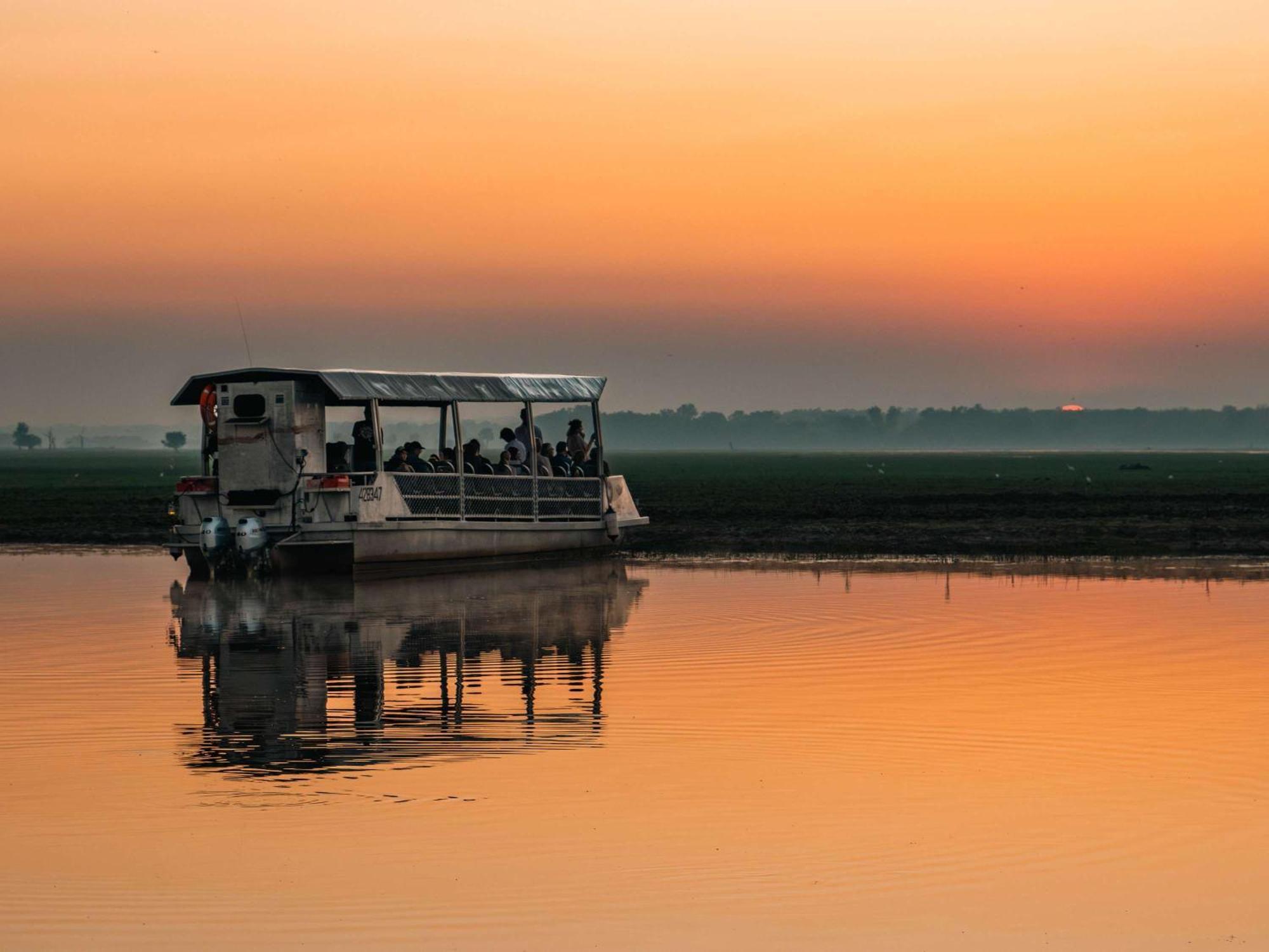 Cooinda Lodge Kakadu Jabiru Exteriér fotografie
