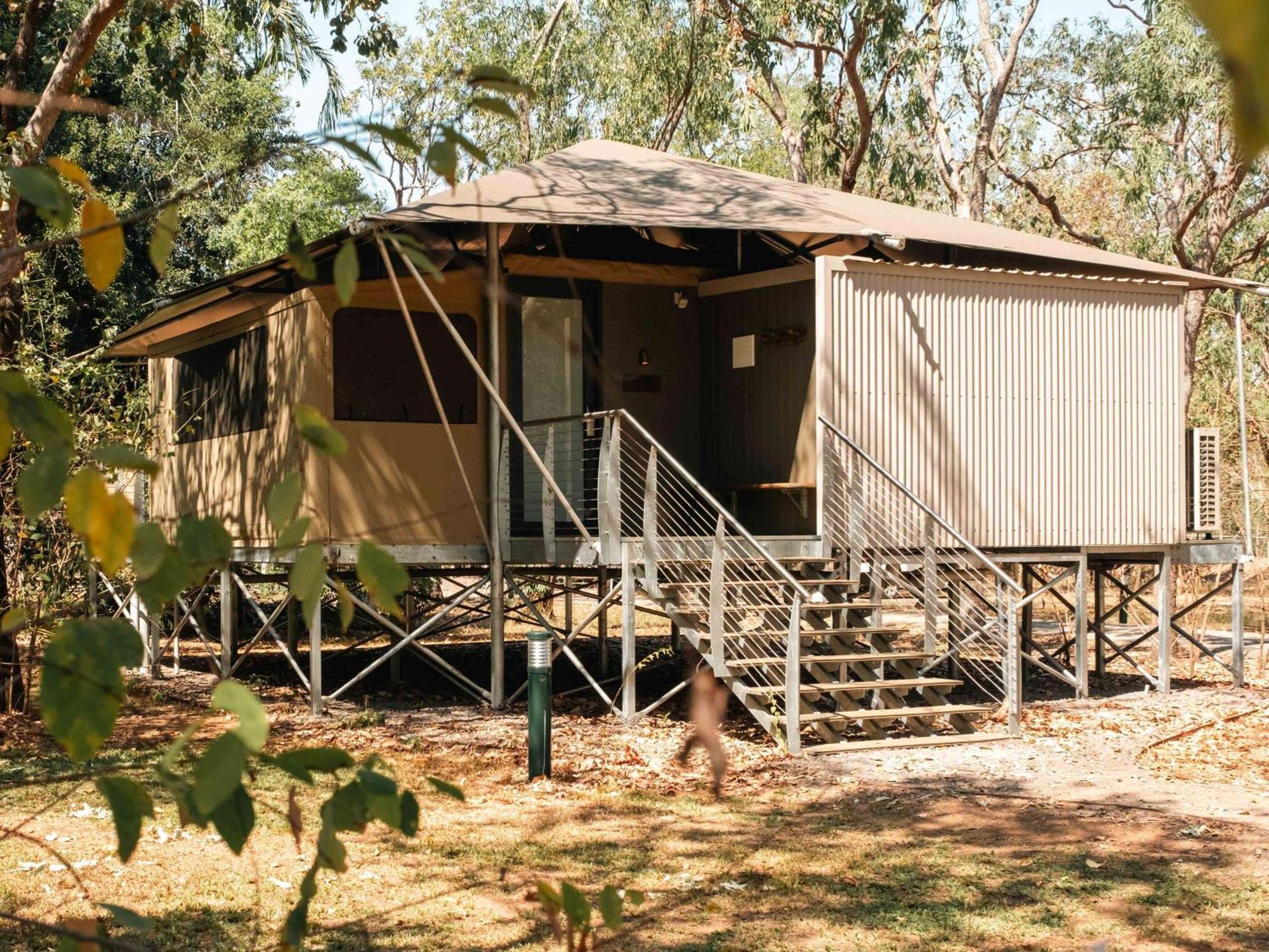 Cooinda Lodge Kakadu Jabiru Exteriér fotografie