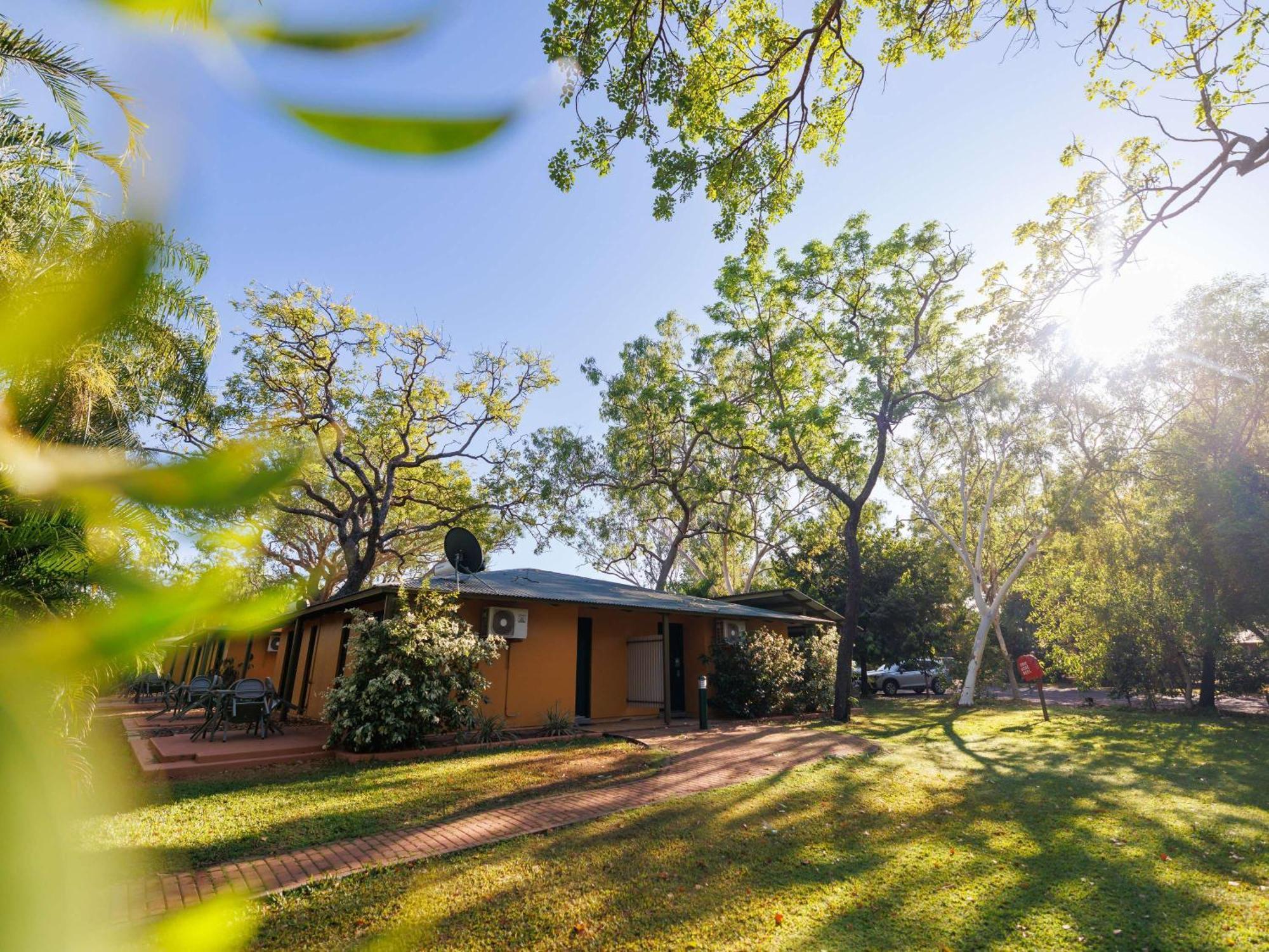 Cooinda Lodge Kakadu Jabiru Exteriér fotografie